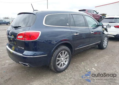 2017 Buick Enclave Leather из США, поврежденный, VIN 5GAKVBKD6HJ293920